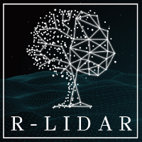 R-Lidar logo